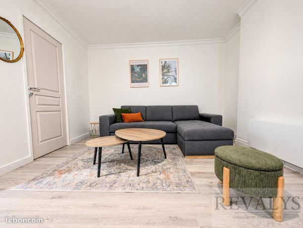 Appartement 2 pièces 40 m² — 14