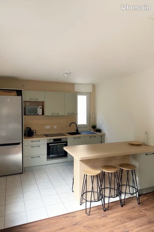 Appartement a louer tassin-la-demi-lune - 2 pièce(s) - Surfyn