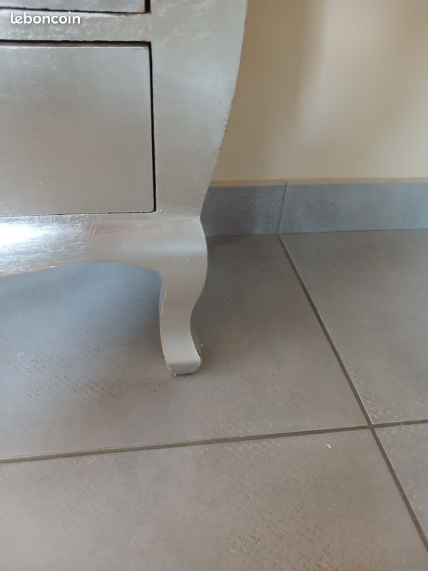 Petit meuble commode 4 tiroirs (image 4)