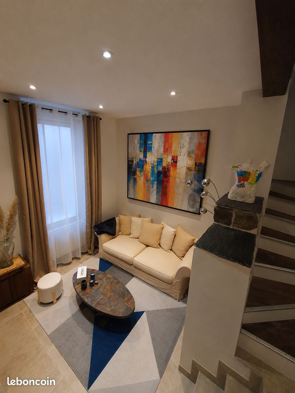 Maison 4 pièces 50 m² · à Cholet · 50 m² · 762 €/mois