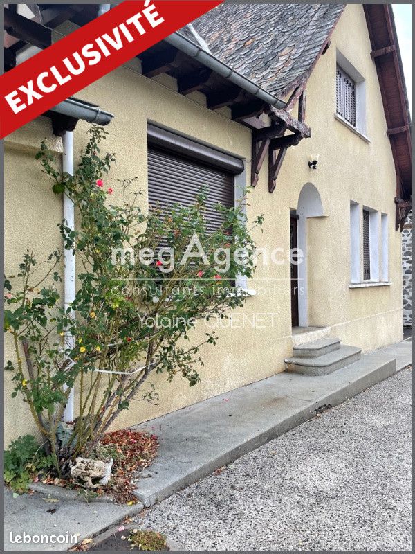Maison 6 pièces 136 m² · à Brommat · 136 m² · 89 900 €