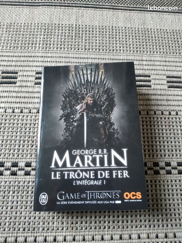 Game of Thrones Le Trône de Fer (image 1)