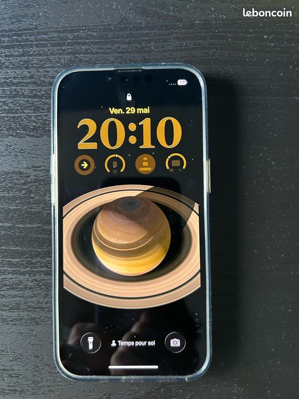 IPhone 13 vert (image 1)