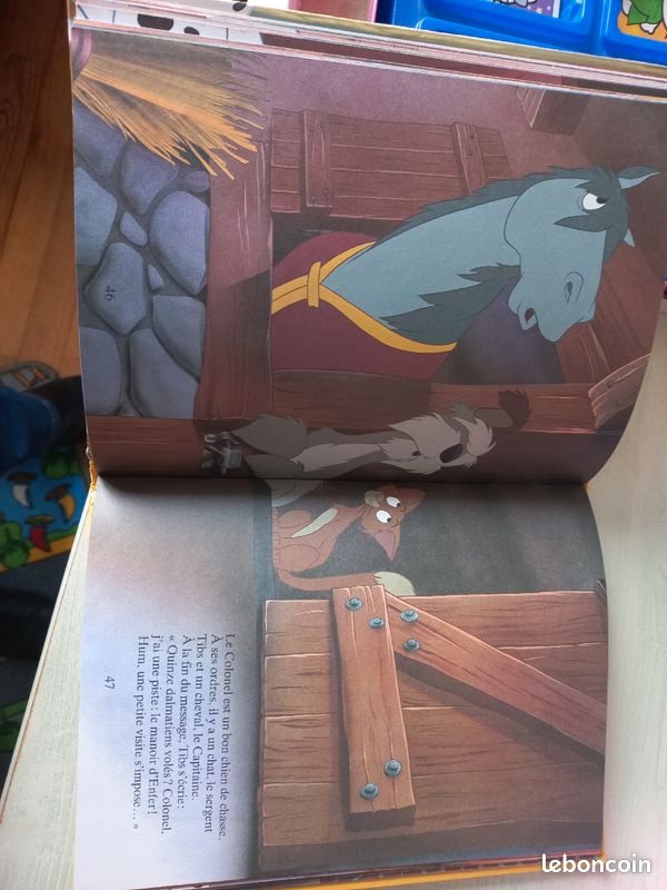 Livre Disney (image 2)
