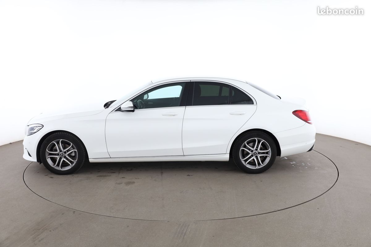 Mercedes-Benz Classe C 180 9G-Tronic 156 ch (image 11)