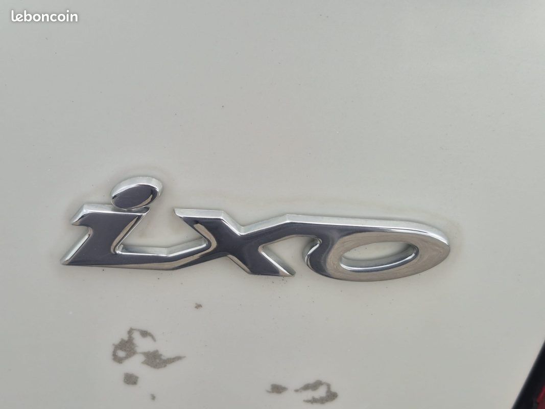 LIGIER IXO 2011 Diesel sans permis bon état de marche (image 13)