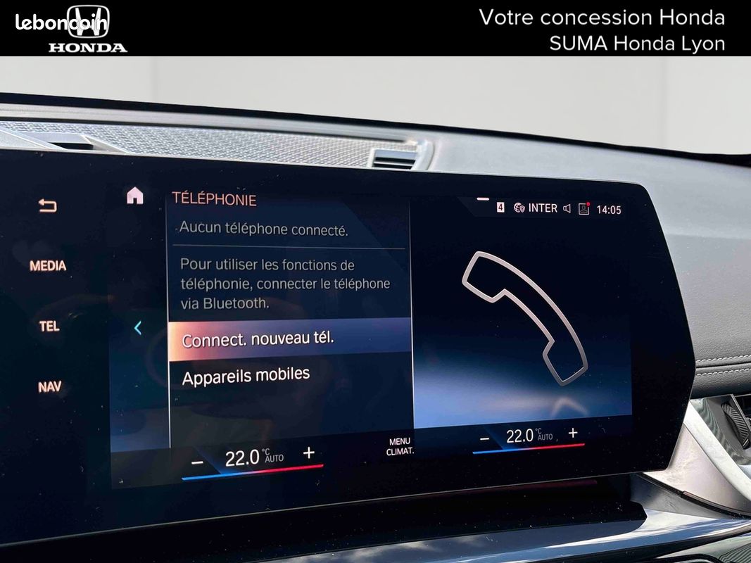 BMW X1 sDrive 18i 136ch DKG7 xLine First Edition (image 18)