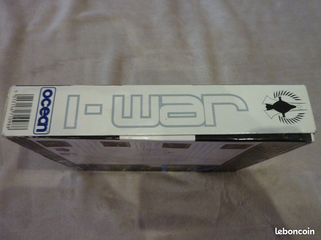 BROCHURE : I-WAR - ENTREZ DANS LA LEGENDE. by COLLECTIF: bon