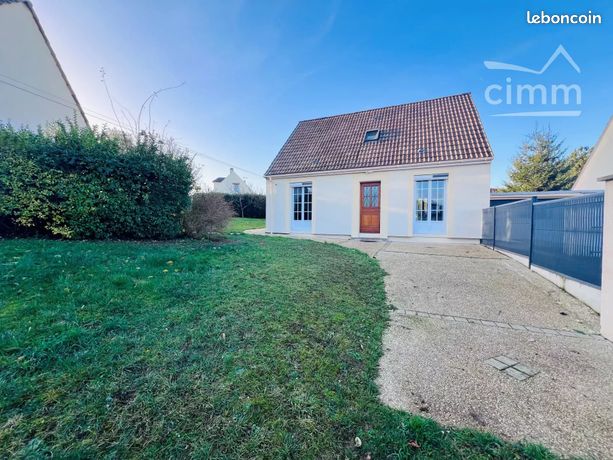 Maison 5 pièces 99 m²