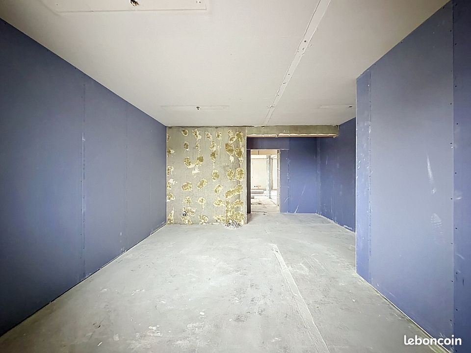 Appartement 1 pièce 24 m² · à Mâcon · 23,6 m² · 38 000 €
