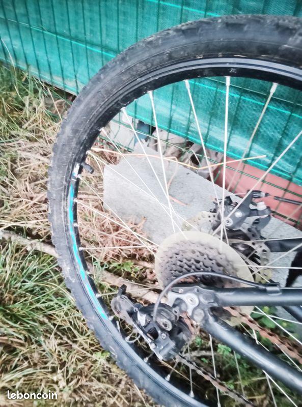 Vélo B'twin Rockrider 500 (image 9)