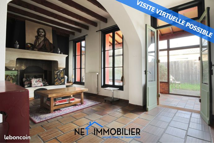 Maison 7 pièces 195 m²