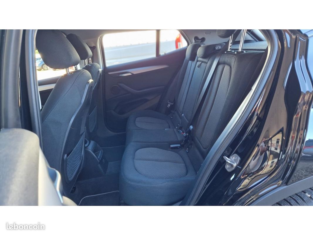 BMW X2 sDrive 16d - BV DKG - S&S F39 Premiere (image 22)