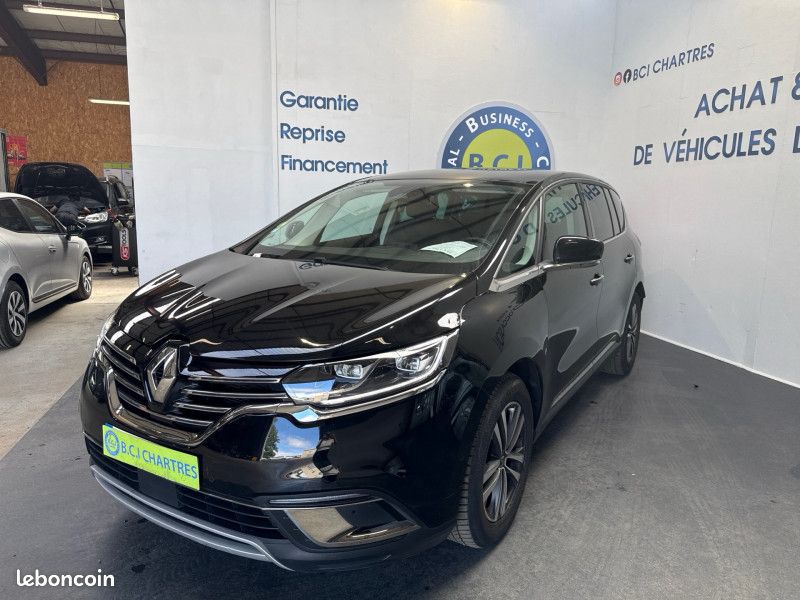 Renault ESPACE V 2.0 BLUE DCI 160CH ZEN EDC (image 3)