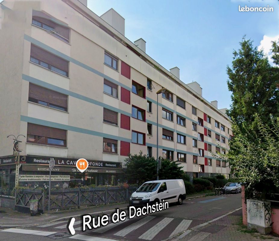 Appartement 3 pièces 74 m² · à Schiltigheim · 74 m² · 1 050 €