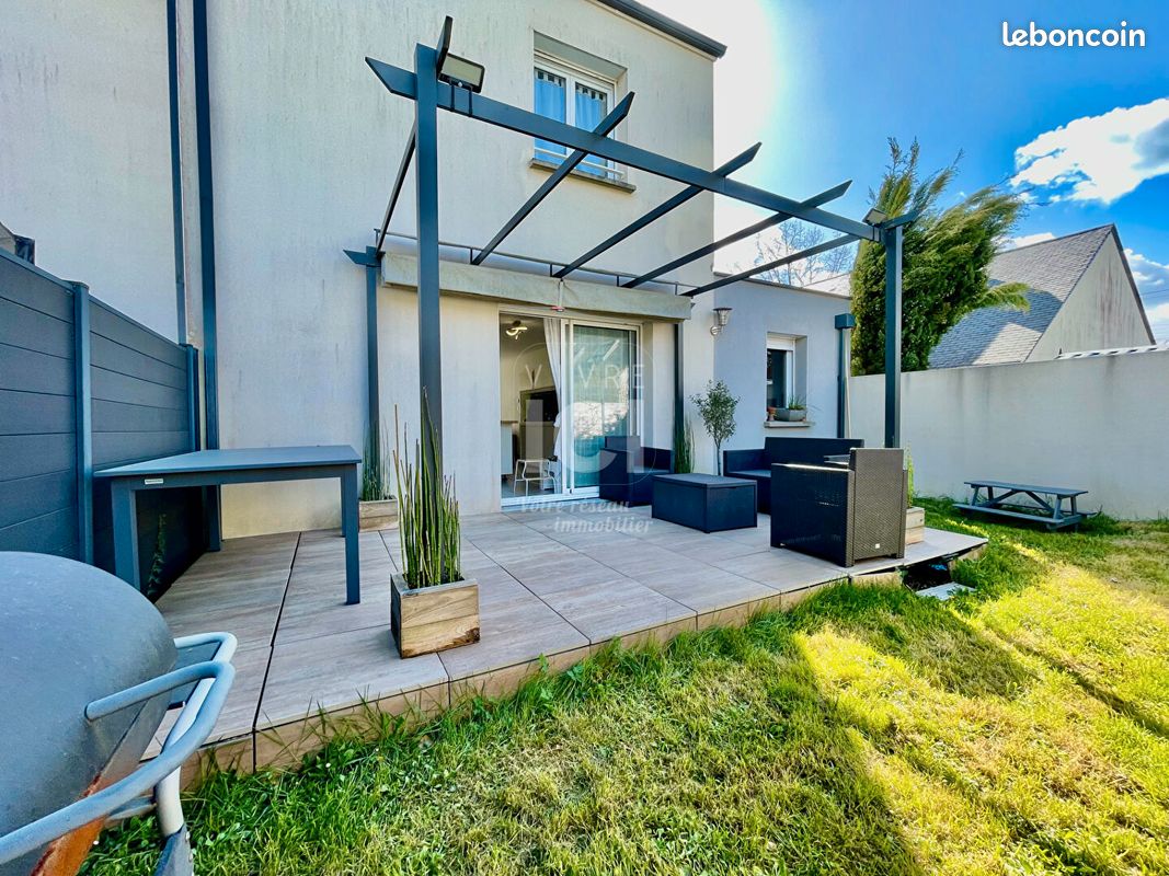 Maison 4 pièces 94 m² · à Treillières · 94 m² · 309 000 €