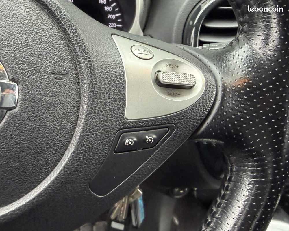 NISSAN JUKE ACENTA - Apple CarPlay & Android Auto - 190 ch - ATTELAGE - ENTRETIEN COMPLET (image 17)