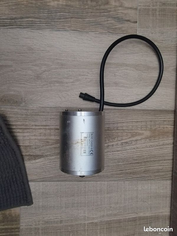 Moteur scooter électrique (image 1)