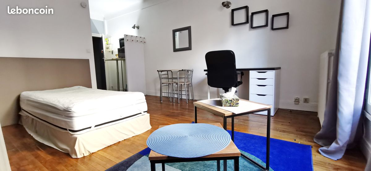Studio hyper centre Poitiers - Poitiers 86000 (image principale 2)