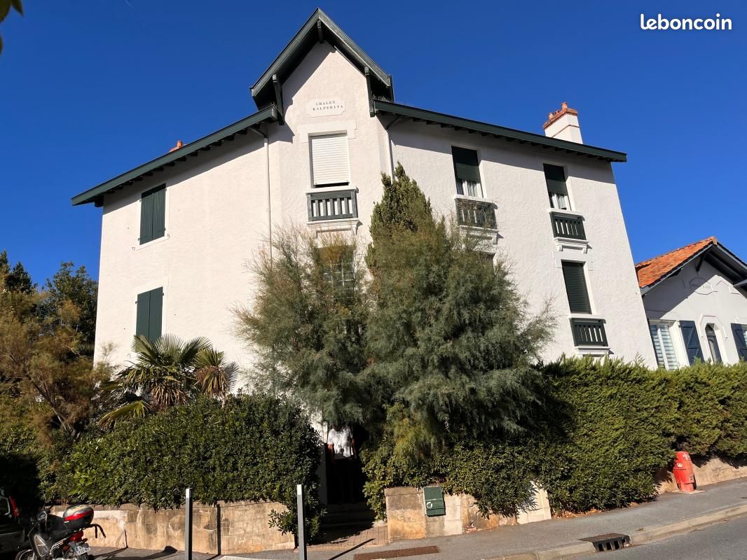 Appartement 2 pièces 37 m² · à Biarritz · 37 m² · 349 800 €