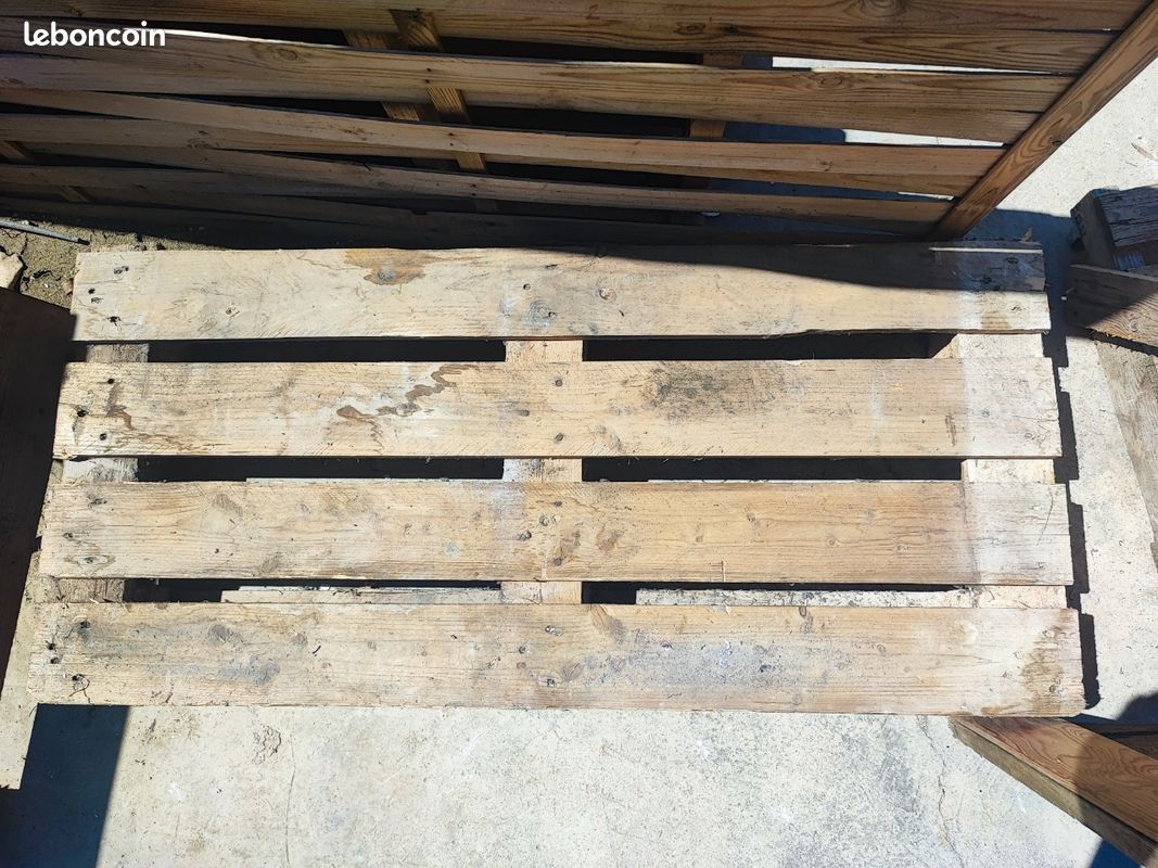 Palettes différentes mesures (image 1)