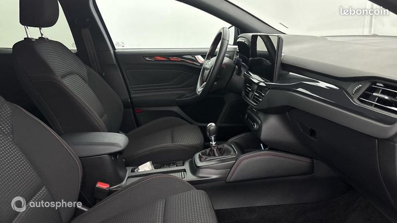 Ford Focus 1.0 Flexifuel mHEV 125ch ST-Line X (image 15)