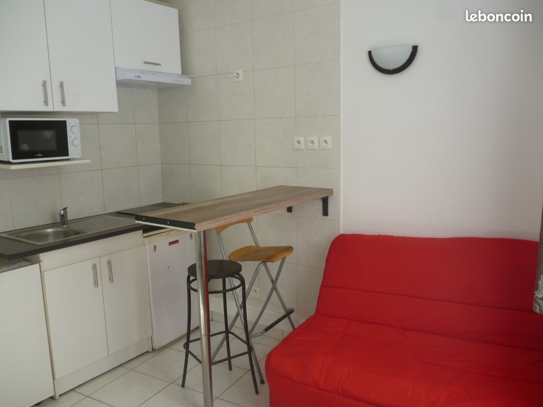 Appartement 2 pièces 24 m² · à Alfortville · 24 m² · 895 €/mois