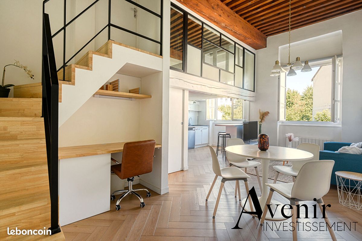 Appartement 2 pièces 38 m² · à Lyon · 38 m² · 269 000 €