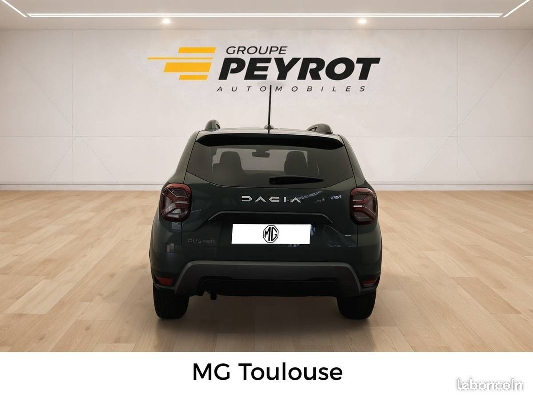 DACIA Duster TCe 150 4x2 EDC Journey (image 4)
