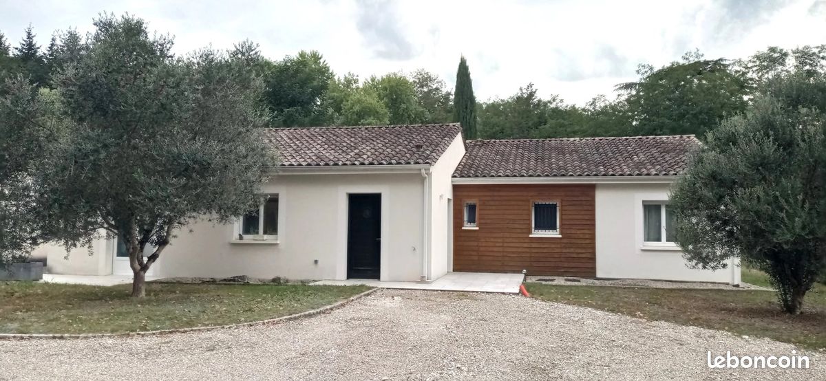 Maison 4 pièces 135 m² · à Barbaste · 135 m² · 265 000 €