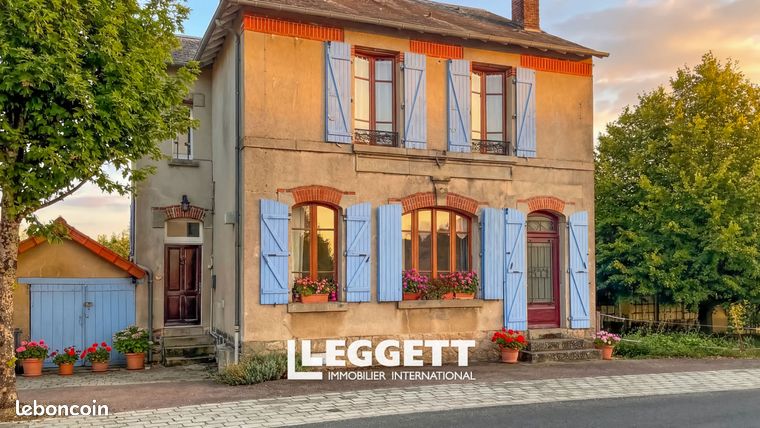 Maison 5 pièces 119 m²