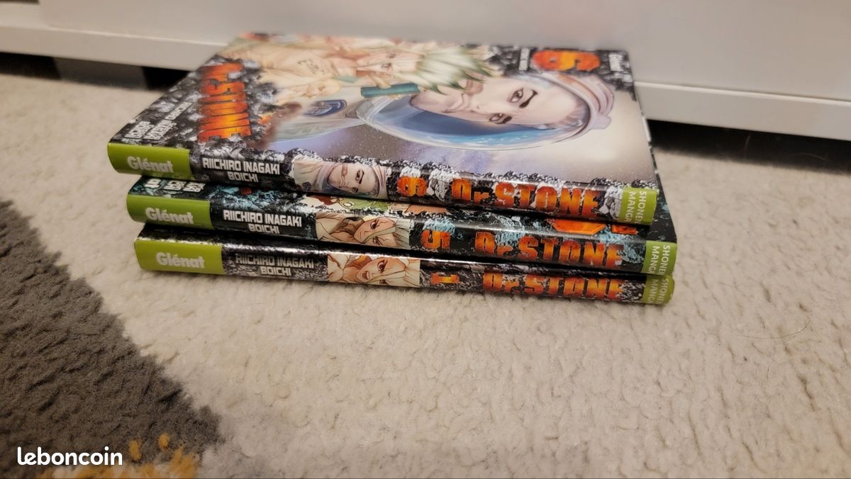 Dr stone (image 2)