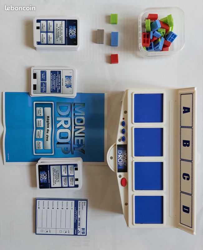 Money Drop (jeu de société) (image 3)