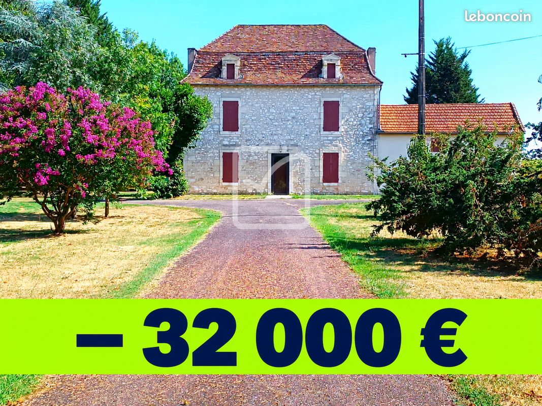 Maison 7 pièces 140 m² · à Villeréal · 140 m² · 243 600 €