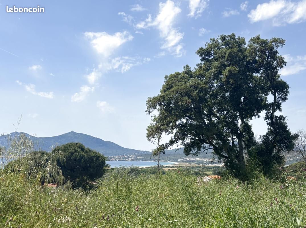 Terrain 746 m² Porticcio · à Grosseto-Prugna · 682 500 €