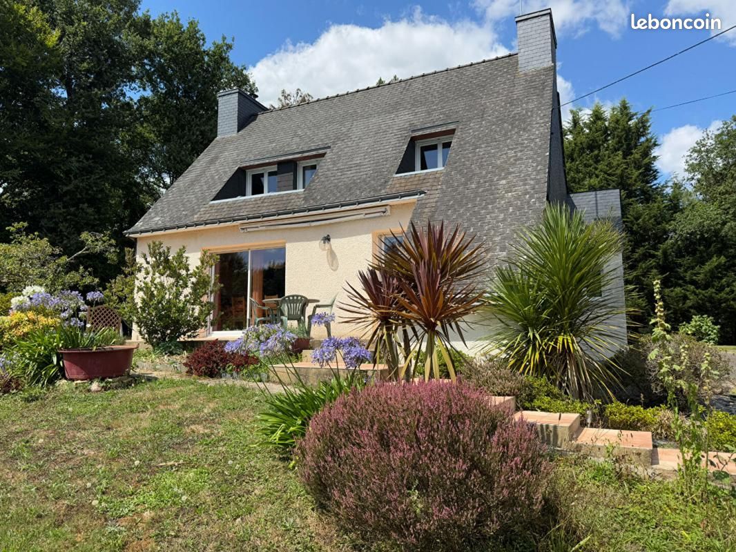 Maison 5 pièces 130 m² · à Camors · 130 m² · 333 963 €