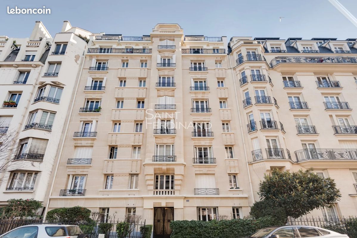 Appartement 3 pièces 61 m² · à Paris · 61 m² · 649 000 €
