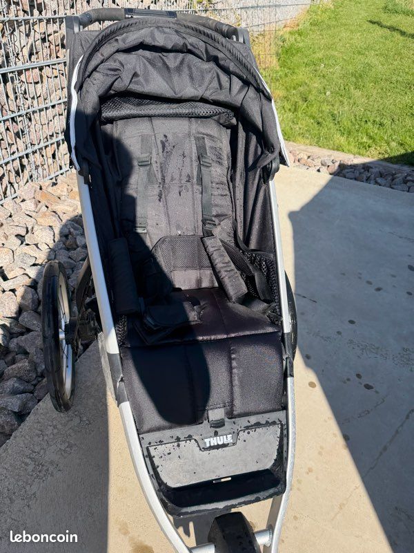 Poussette Thule glide 3 (image 6)