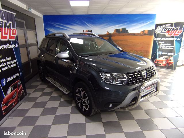 Dacia Duster II Phase II 1.5 DCI 110cv Prestige 4WD / 1ère Main / Suivi (image 5)