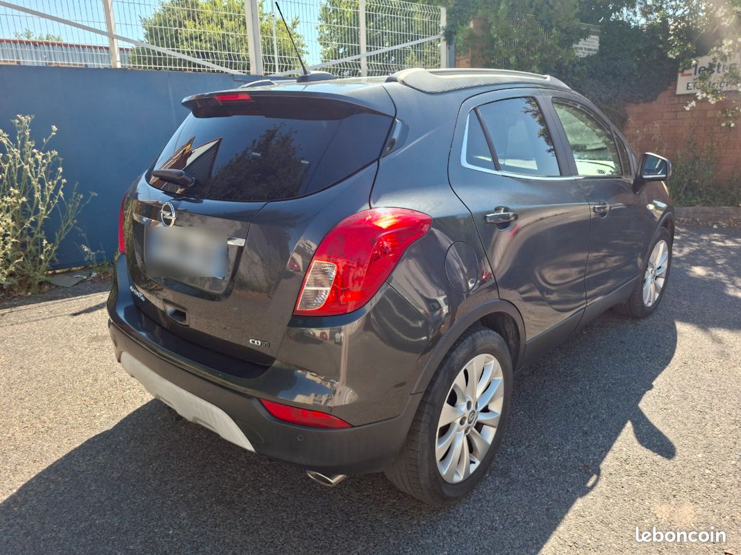 Opel Mokka X (image 3)
