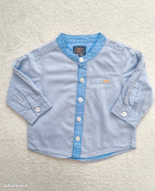 Chemise 9 mois (image 1)