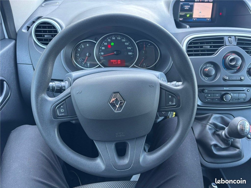 Renault Kangoo BLUE DCI 95 Business (image 15)