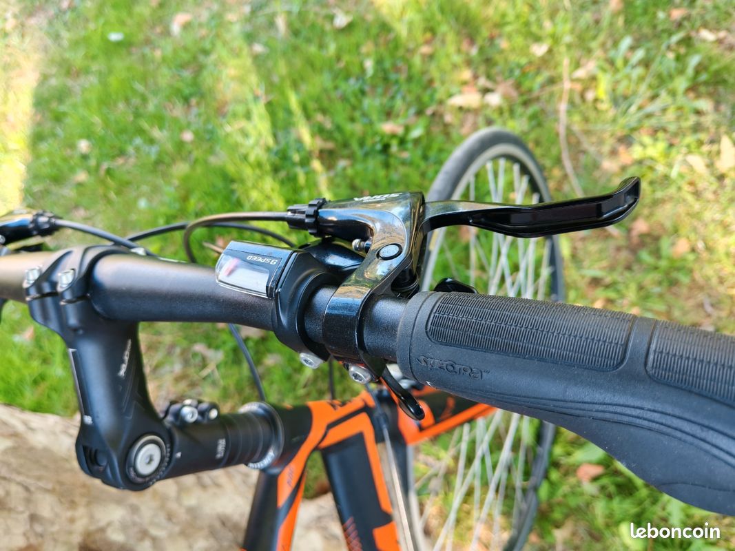 Velo de route KTM strada 800 (image 6)