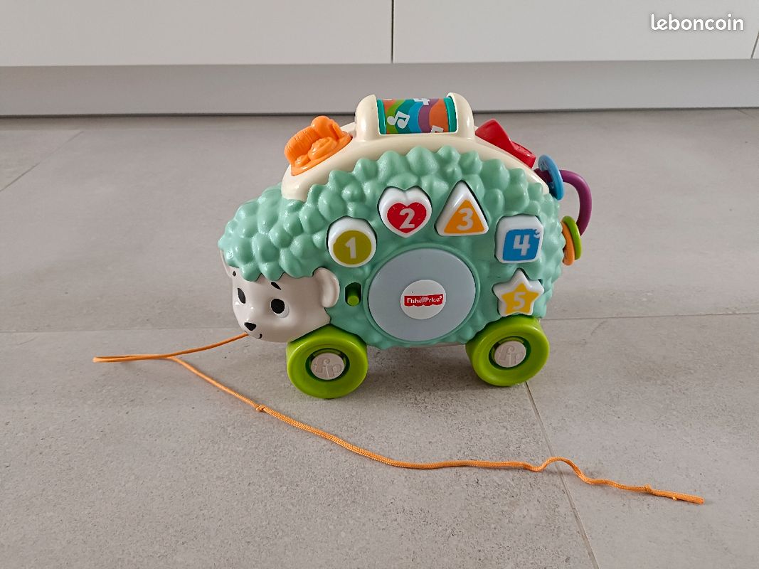 Hérisson Fisher Price (image 1)