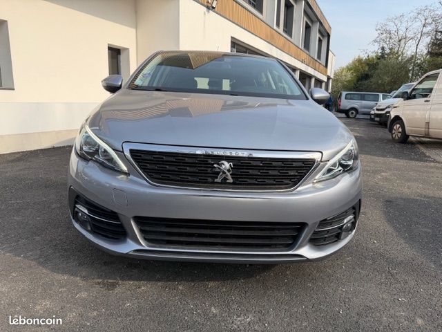 PEUGEOT 308 essence, 110cv, Boite Mécanique, Moteur ES, 68314 Kms, 7.750 TTC (image 4)