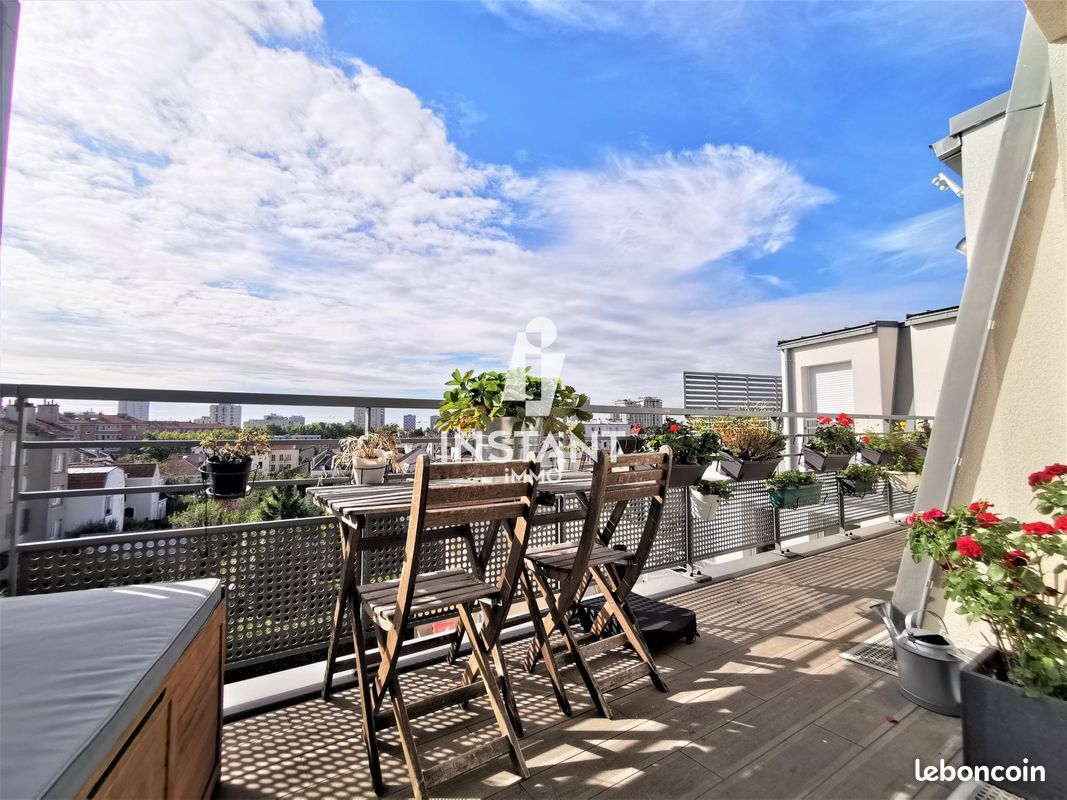 Appartement 3 pièces 60 m² · à Alfortville · 60 m² · 419 000 €
