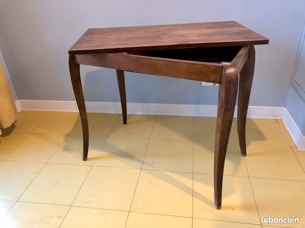 Table polyvalente en bois (image 2)