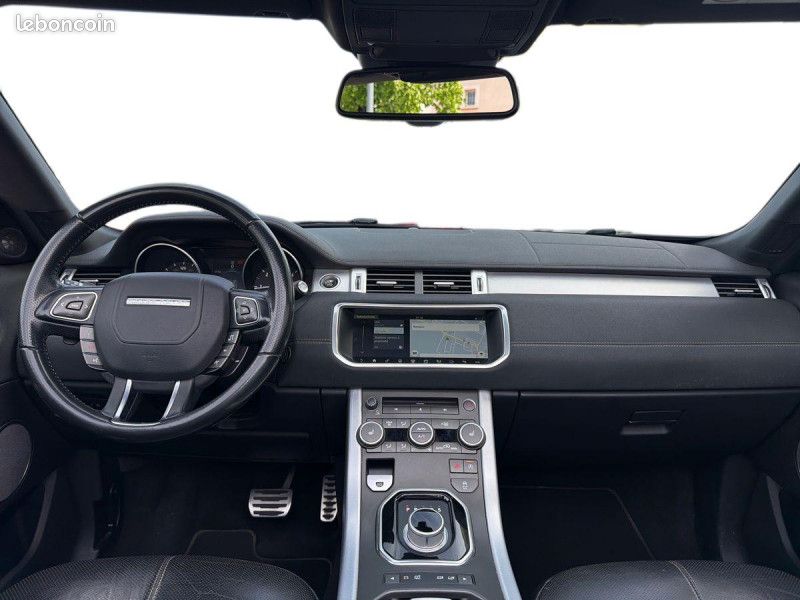 Land-rover RANGE EVOQUE CAB 2.0 TD4 150 HSE DYNAMIC BVA MARK IV (image 8)