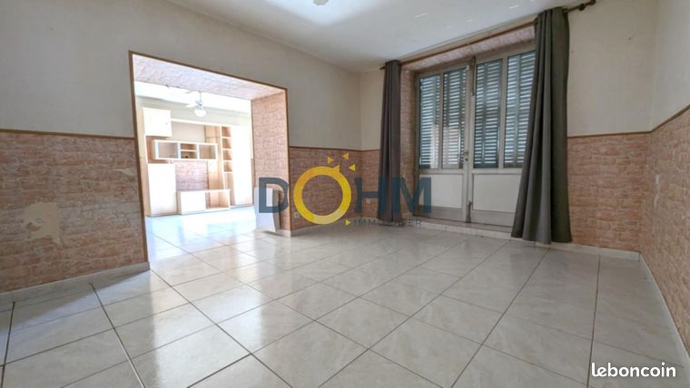 Maison de ville 6 pièces 135 m²
