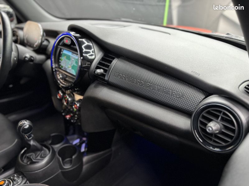 Mini MINI COOPER 136CH CHILI TVA RECUPERABLE (image 18)
